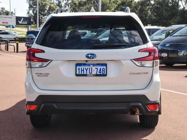 2023 Subaru Forester 2.5i-L AWD Automatic