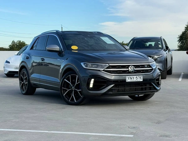 2023 Volkswagen T-roc R Four Wheel Drive Automatic