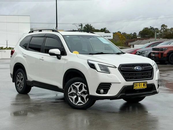 2023 Subaru Forester 2.5i 50 Years Edition 4WD Automatic