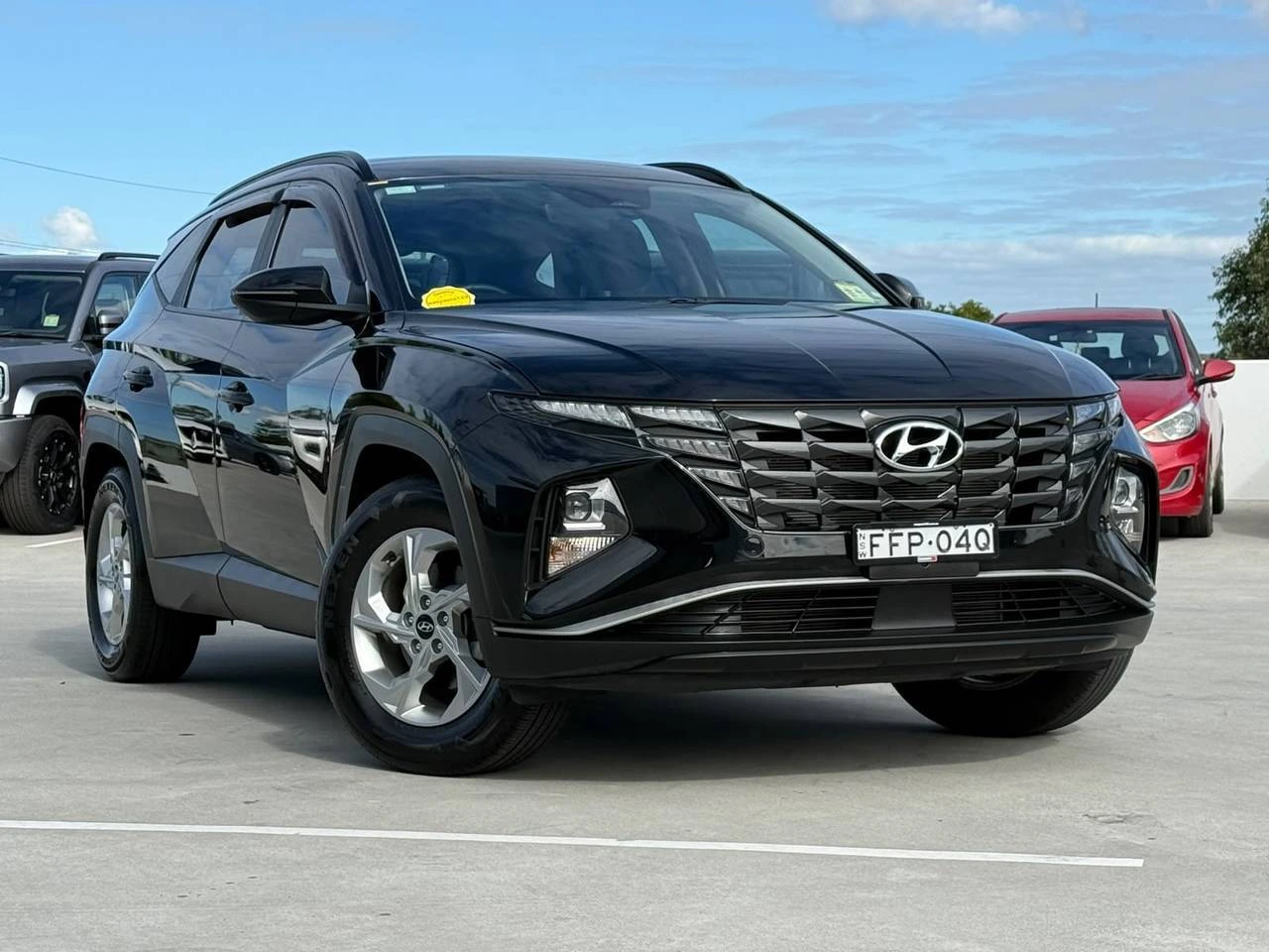SUV