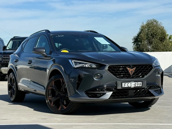 2023 Cupra Formentor VZx 4WD Automatic Petrol