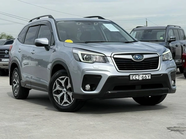 2019 Subaru Forester 2.5i AWD Automatic