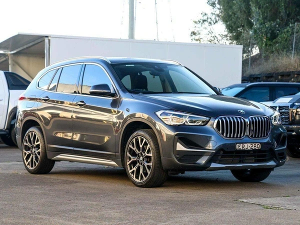 2022 Bmw X1 sDrive18i Automatic Apple CarPlay