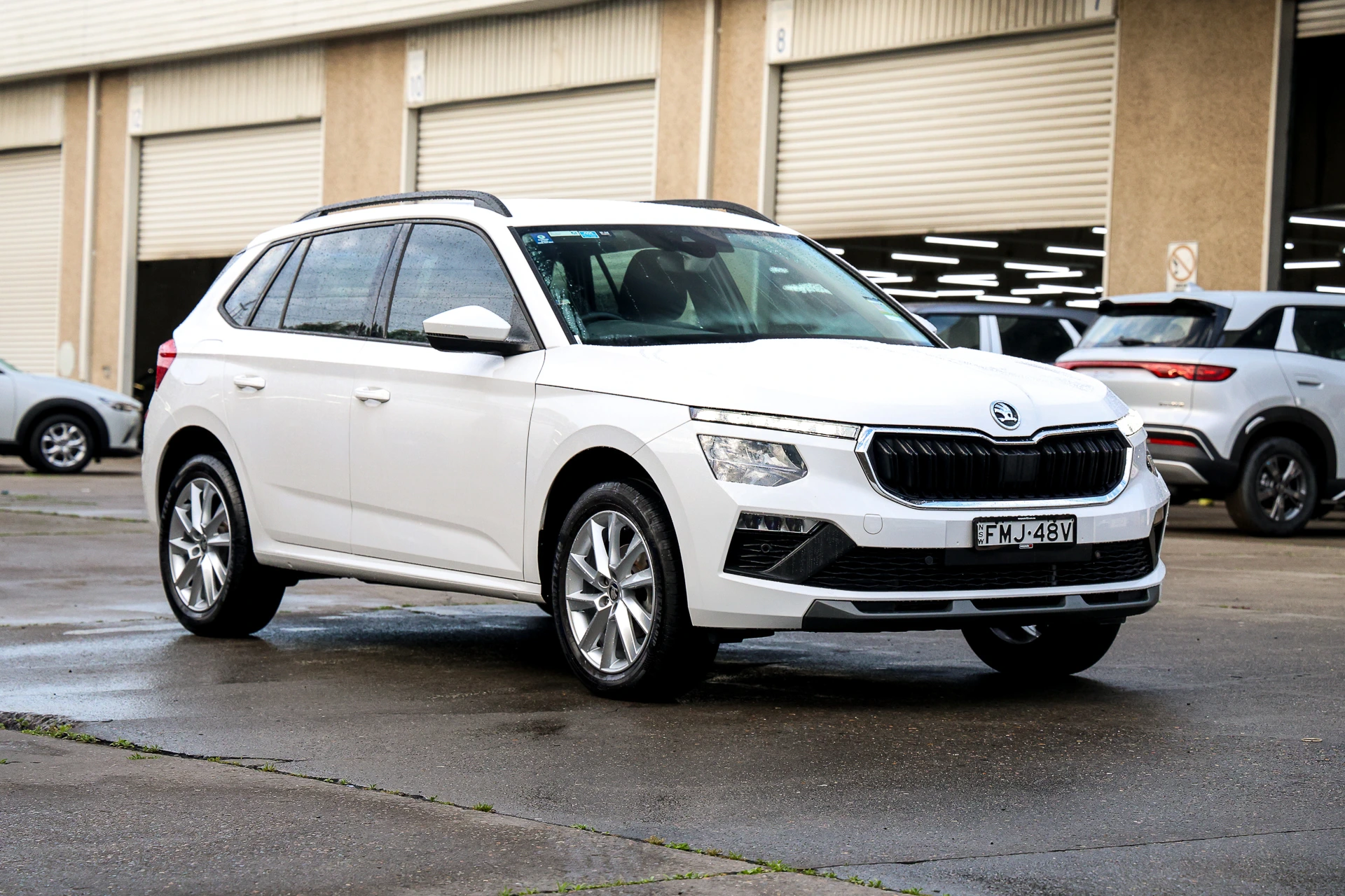 SUV