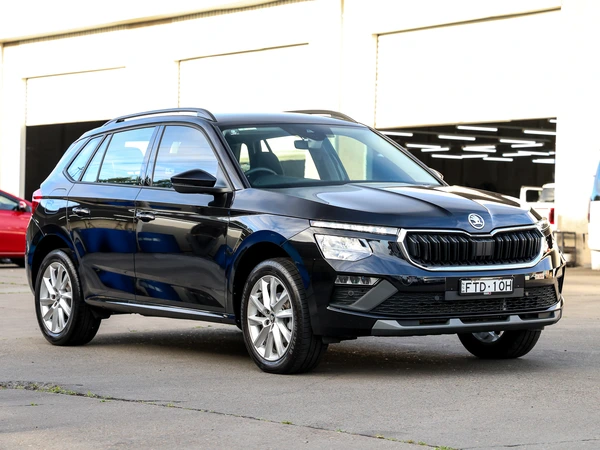2025 Skoda Kamiq 85TSI Select Automatic Petrol