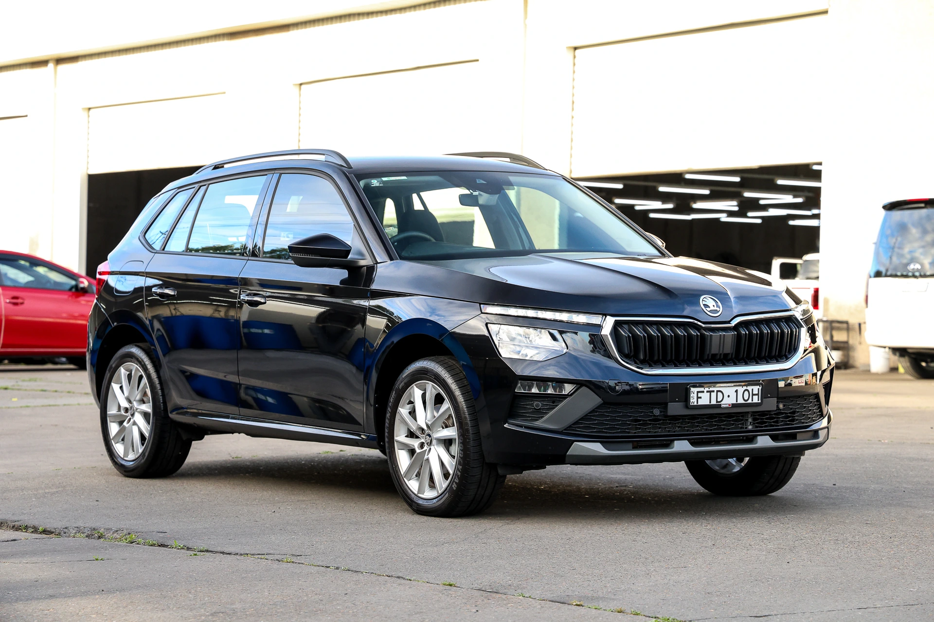 SUV