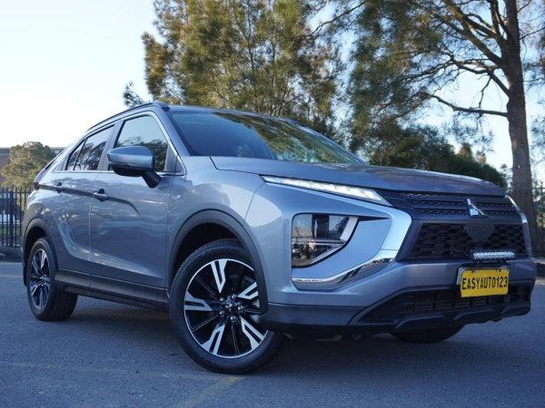 2021 Mitsubishi Eclipse cross LS Automatic Petrol FWD