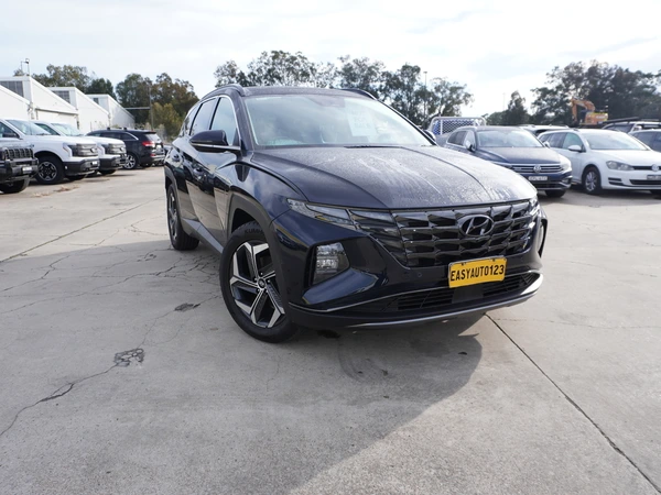 2021 Hyundai Tucson Highlander AWD Diesel