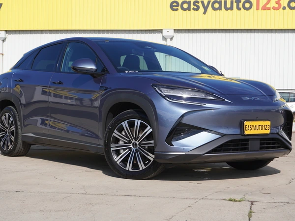 2025 BYD Sealion 7 Electric All Wheel Drive
