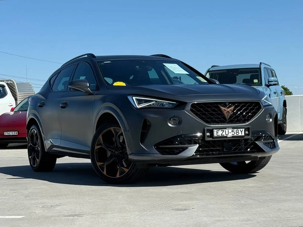 2023 Cupra Formentor VZx 4WD Automatic