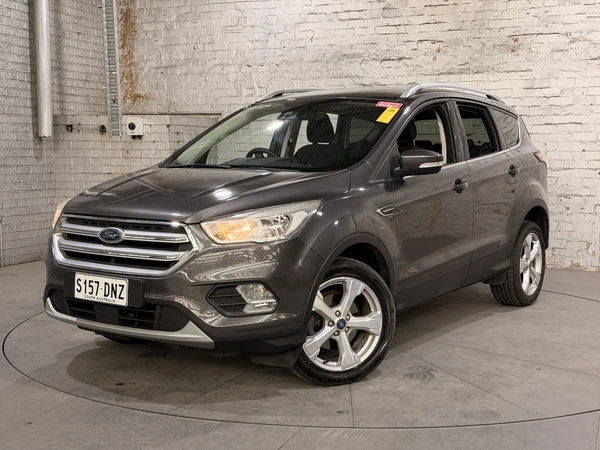 2019 Ford Escape Trend Automatic Petrol FWD