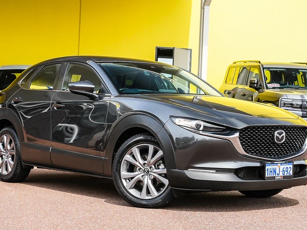 2022 Mazda CX-30 G20 Evolve Automatic Petrol