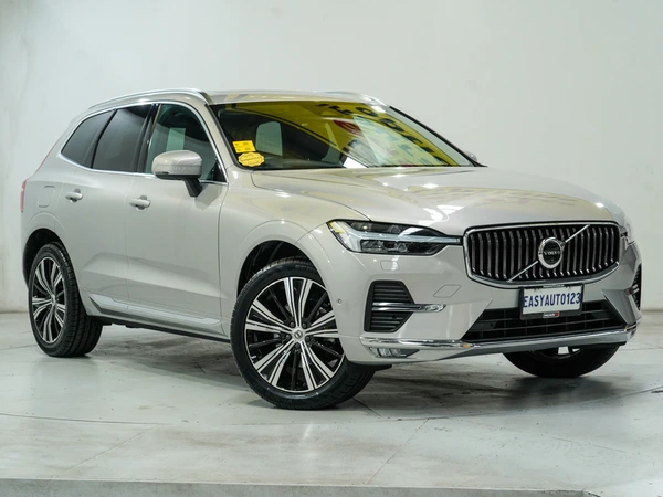 2023 Volvo Xc60 Ultimate B5 Bright 4WD Automatic