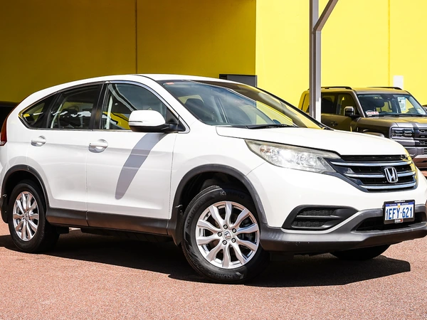 2013 Honda Cr-v VTi Navi Automatic Petrol Front Wheel Drive