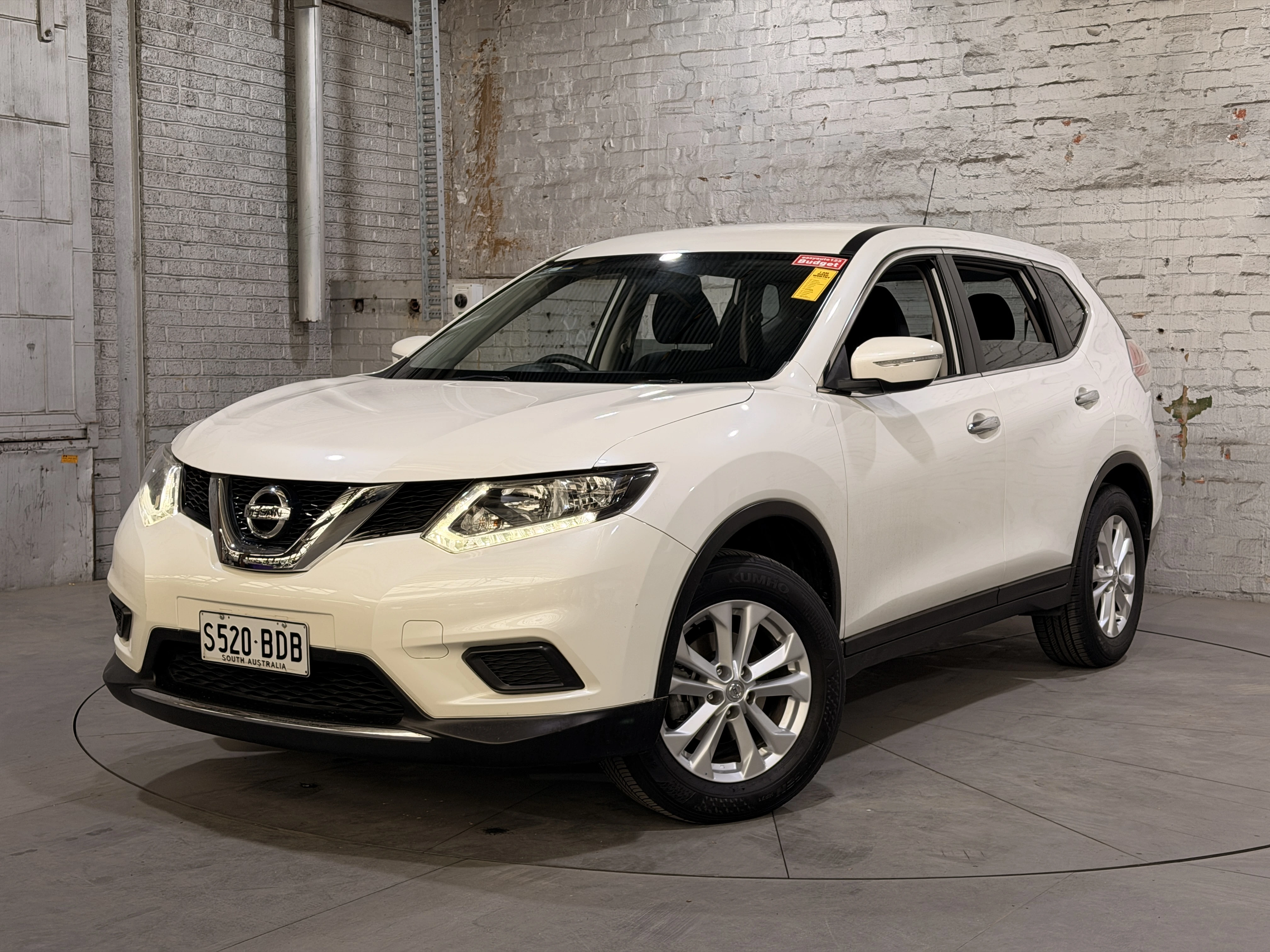 SUV