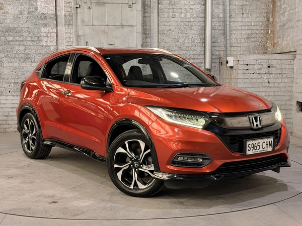 2020 Honda HR-V RS CVT Automatic Petrol