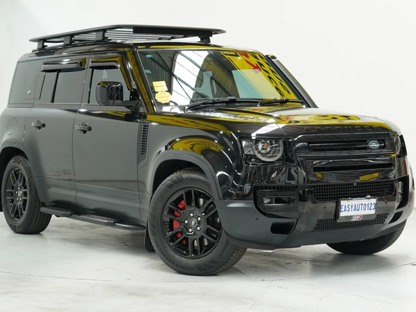 2023 Land Rover Defender 110 P400 X-Dynamic SE 4WD Automatic