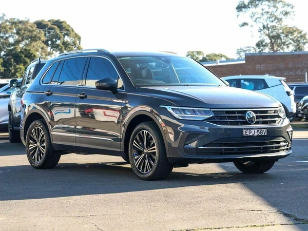 2021 Volkswagen Tiguan 132TSI Life 4WD Automatic
