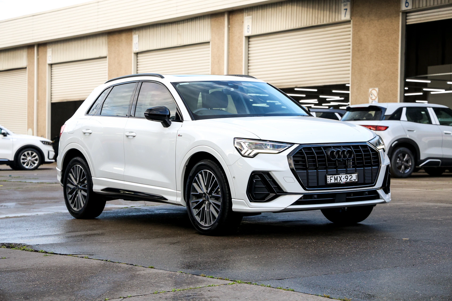 SUV
