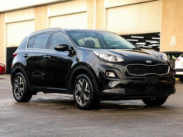 2019 Kia Sportage SX Automatic Front Wheel Drive