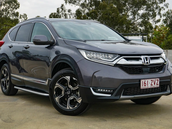 2020 Honda Cr-v VTi-LX 4WD Automatic