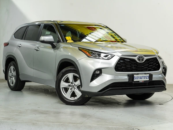 2024 Toyota Kluger GX AWD Automatic