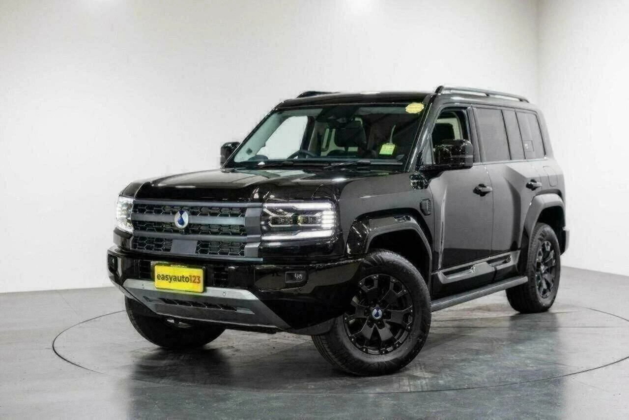 SUV