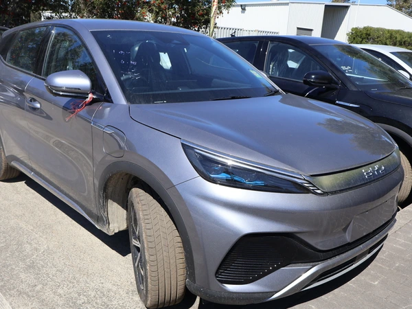 2026 Byd Atto 3 Luxury Electric AWD Automatic Transmission