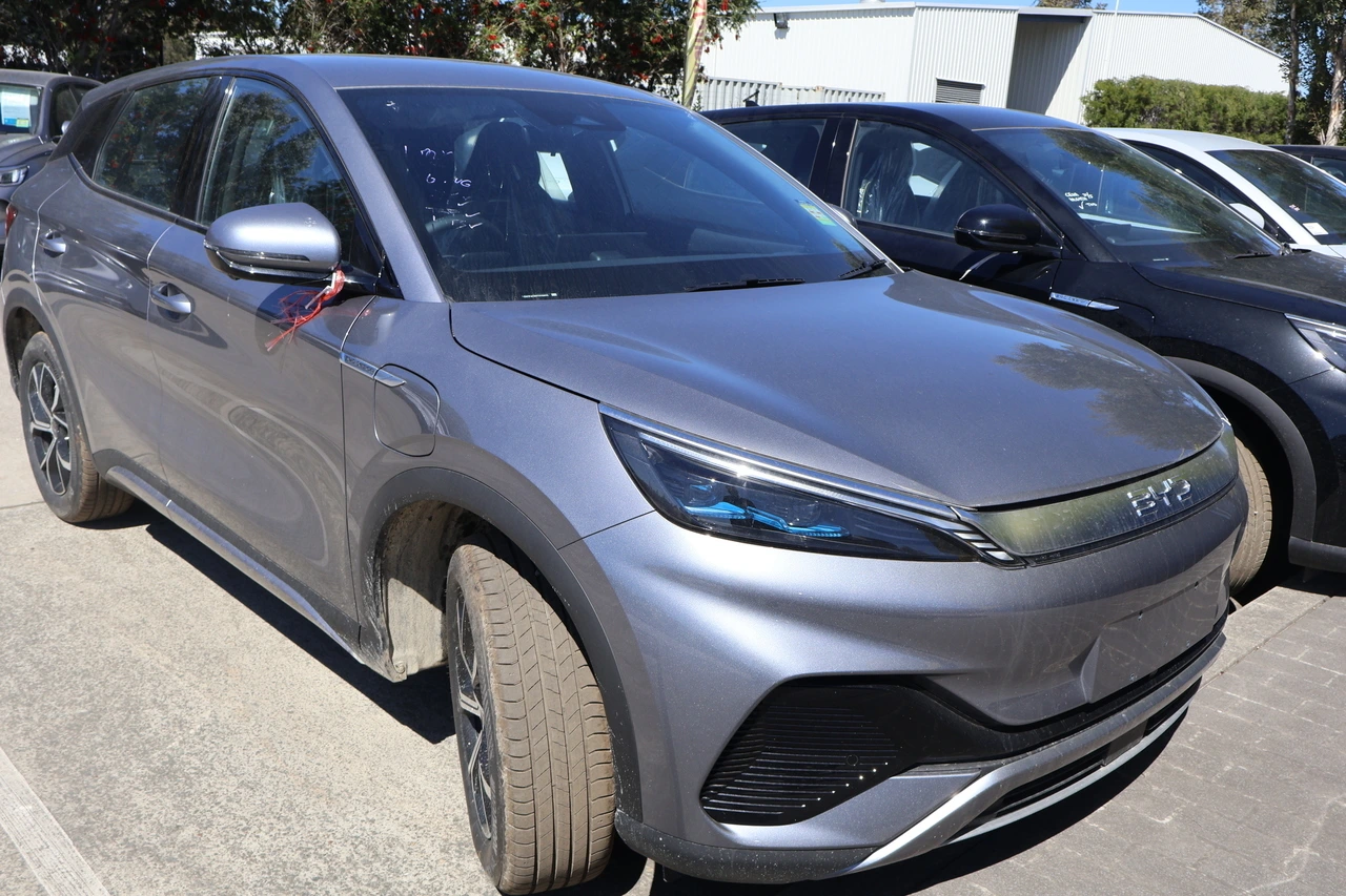 SUV