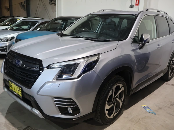 2023 Subaru Forester 2.5i-S 50 Years Edition AWD Automatic