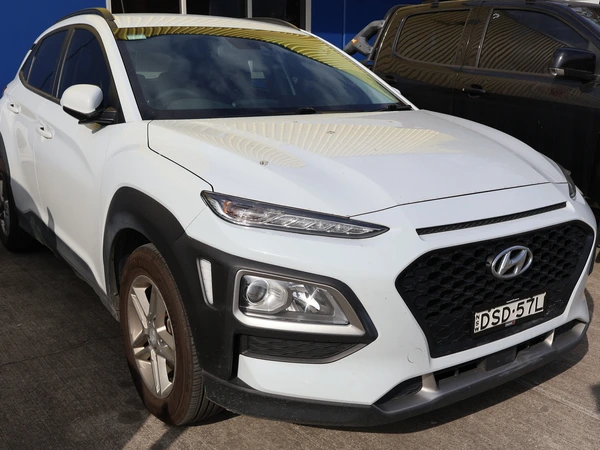 2017 Hyundai Kona Launch Edition Automatic Petrol FWD