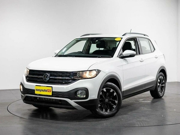 2021 Volkswagen T-cross 85TSI Life Automatic Petrol