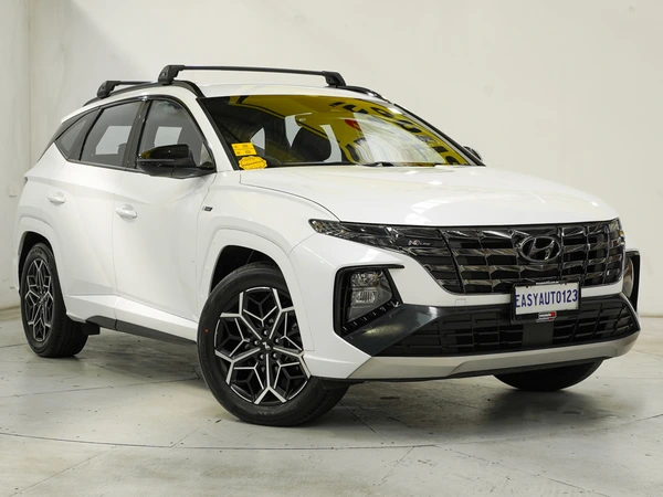 2022 Hyundai Tucson N Line Automatic Petrol FWD