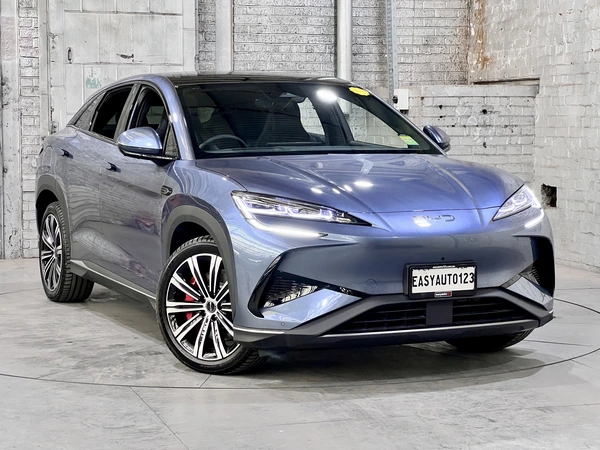 2025 BYD Sealion 7 Ultra RWD Electric