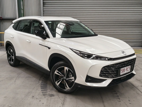 2025 Mg Hs Vibe Manual Petrol Front Wheel Drive