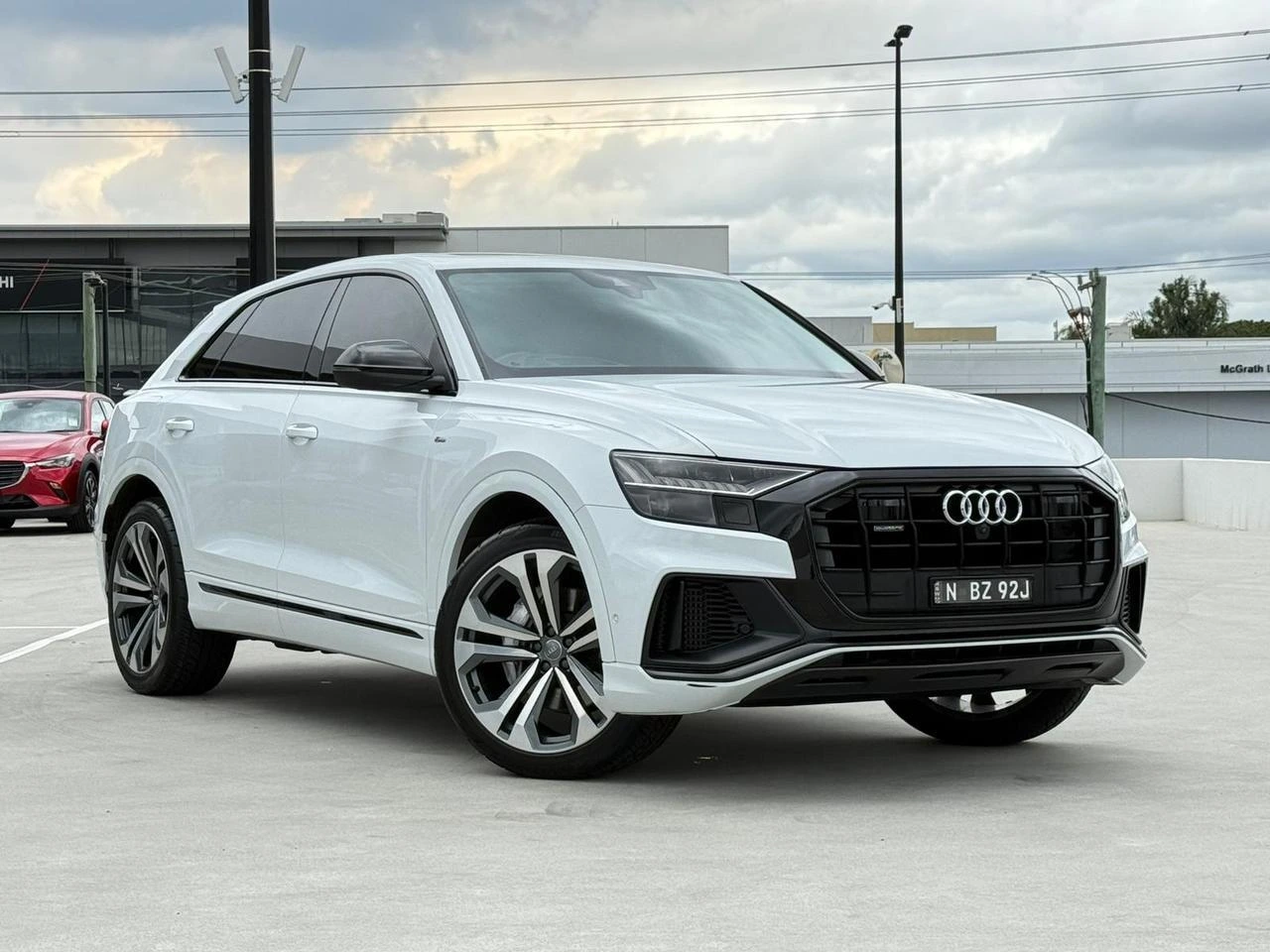 SUV