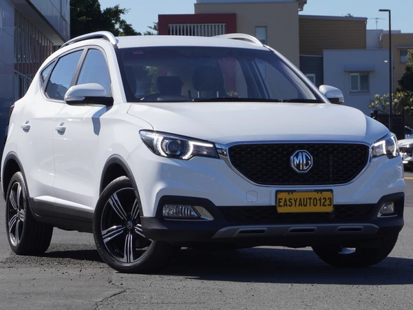 2019 MG Zs Excite Automatic Petrol