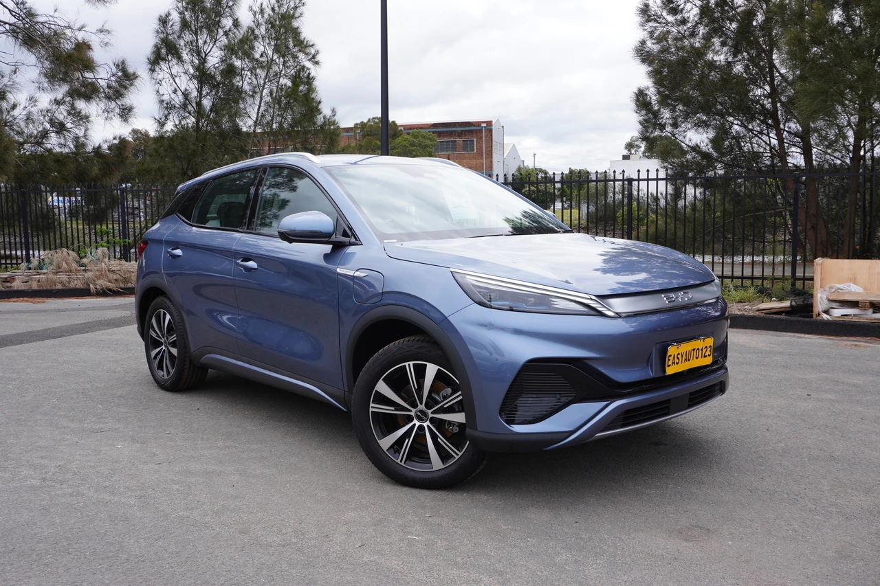 SUV