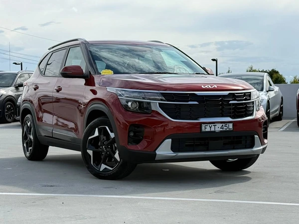 2025 Kia Seltos Sport+ Automatic Petrol Front Wheel Drive
