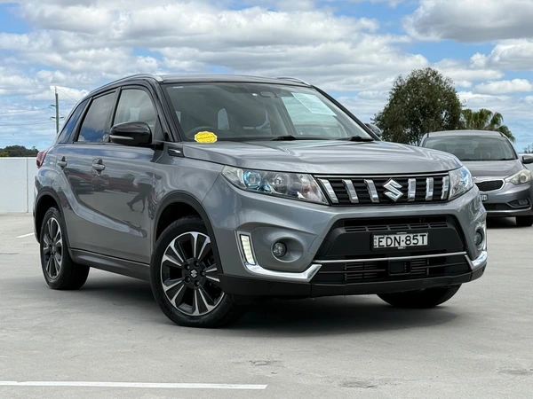 2019 Suzuki Vitara Turbo Automatic Petrol FWD