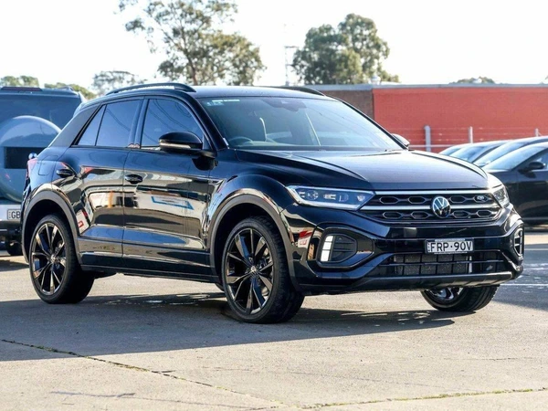 2025 Volkswagen T-roc 140TSI R-Line 4WD Automatic