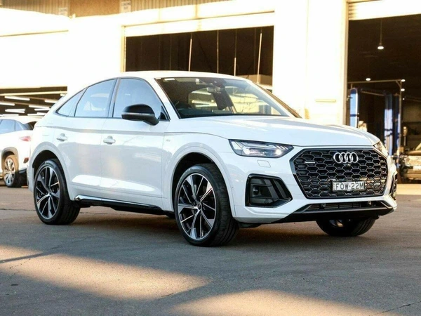 2025 Audi Q5 45 TFSI S line 4WD Automatic