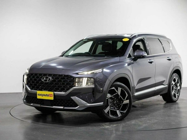 2021 Hyundai Santa Fe Elite 4WD Automatic Diesel