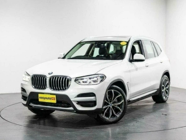2020 Bmw X3 xDrive20d AWD Automatic Diesel