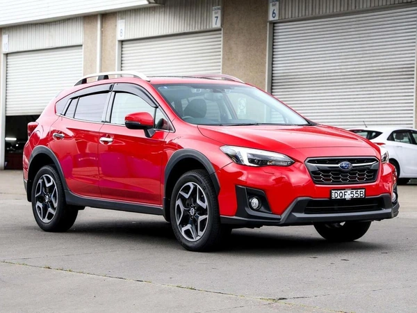 2017 Subaru XV 2.0i-S AWD Sunroof Apple CarPlay