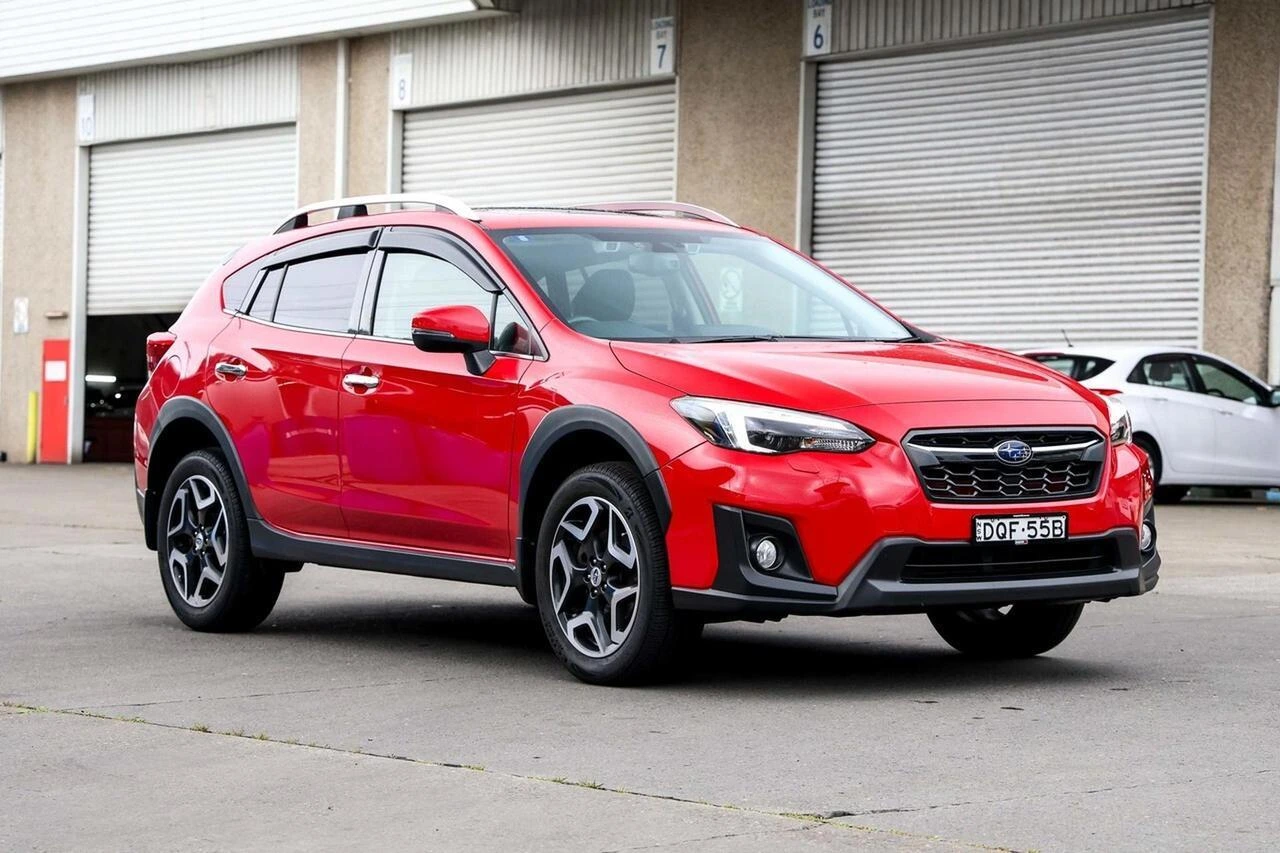 SUV