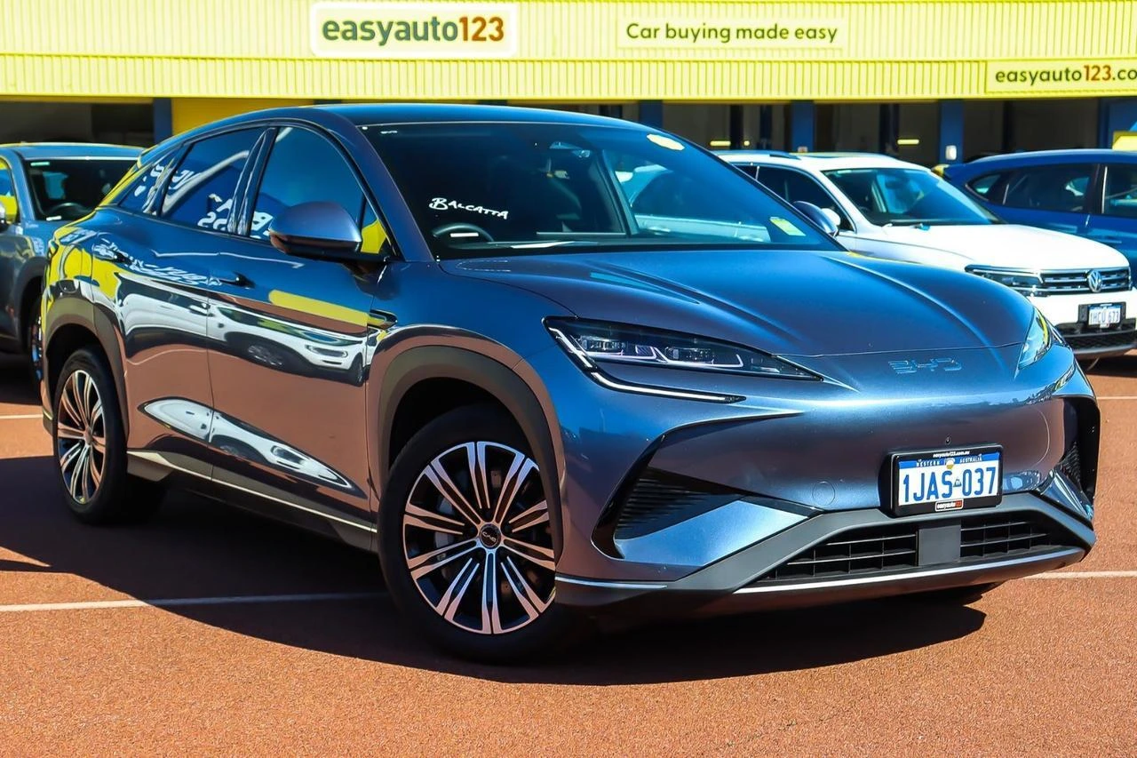 SUV