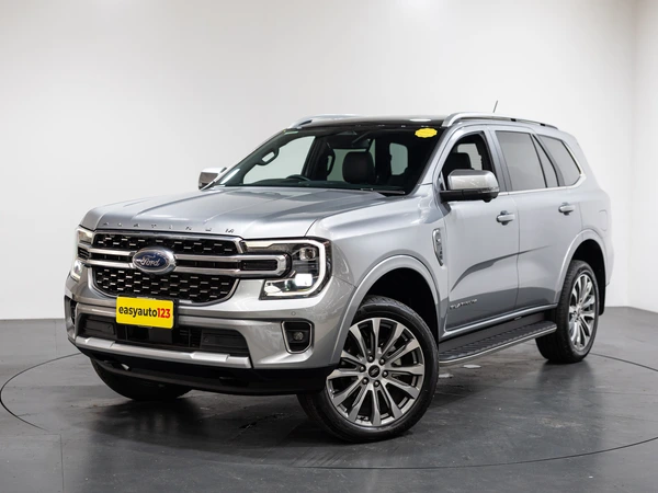 2025 Ford Everest Platinum Diesel 4WD