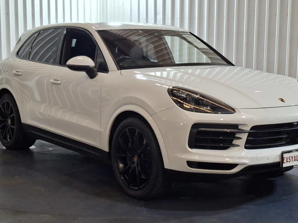 2019 Porsche Cayenne S AWD Automatic