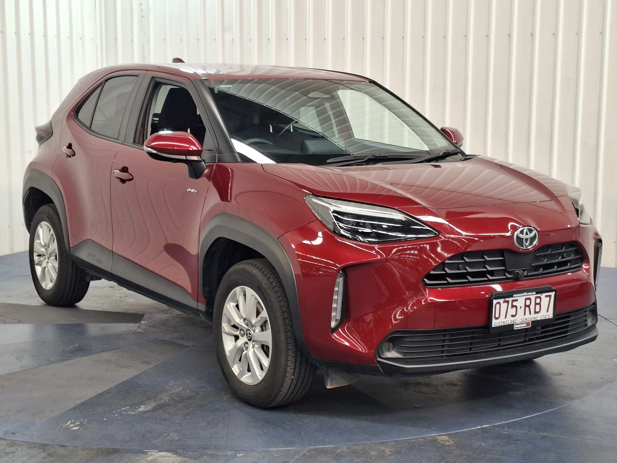 SUV